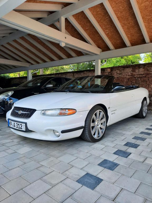 Chrysler Sebring 1999