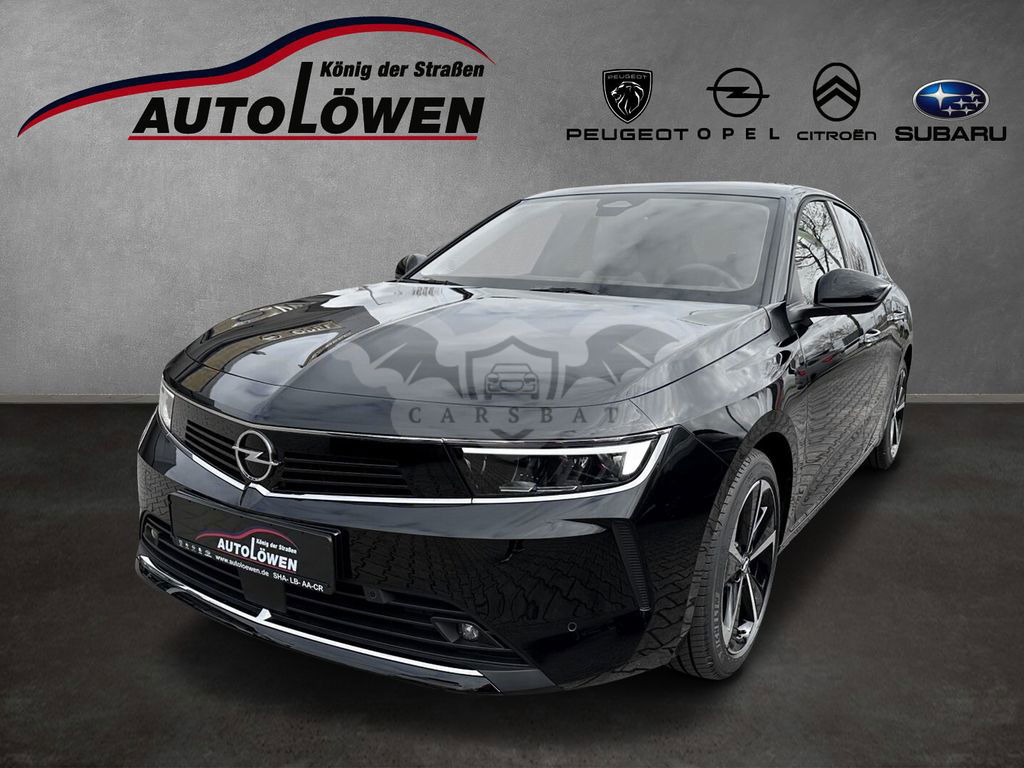 Opel Astra 2023