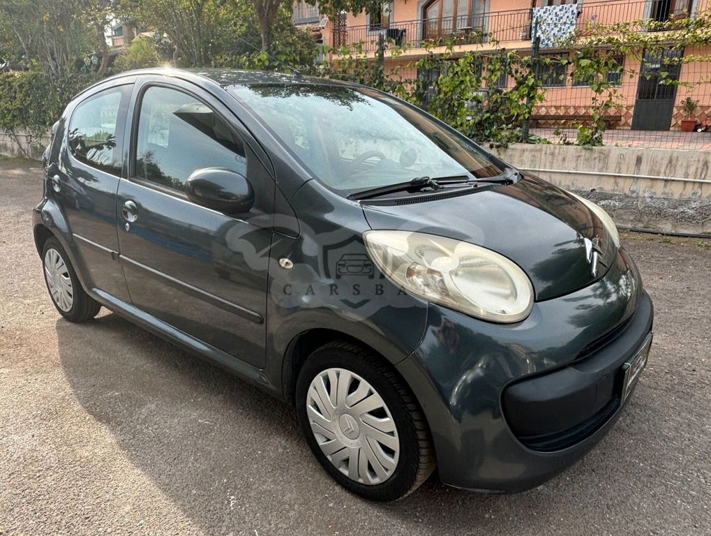 Citroën C1 2006