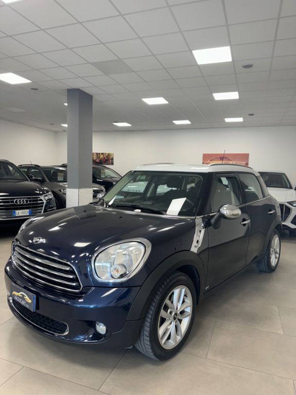 Mini Countryman 2014