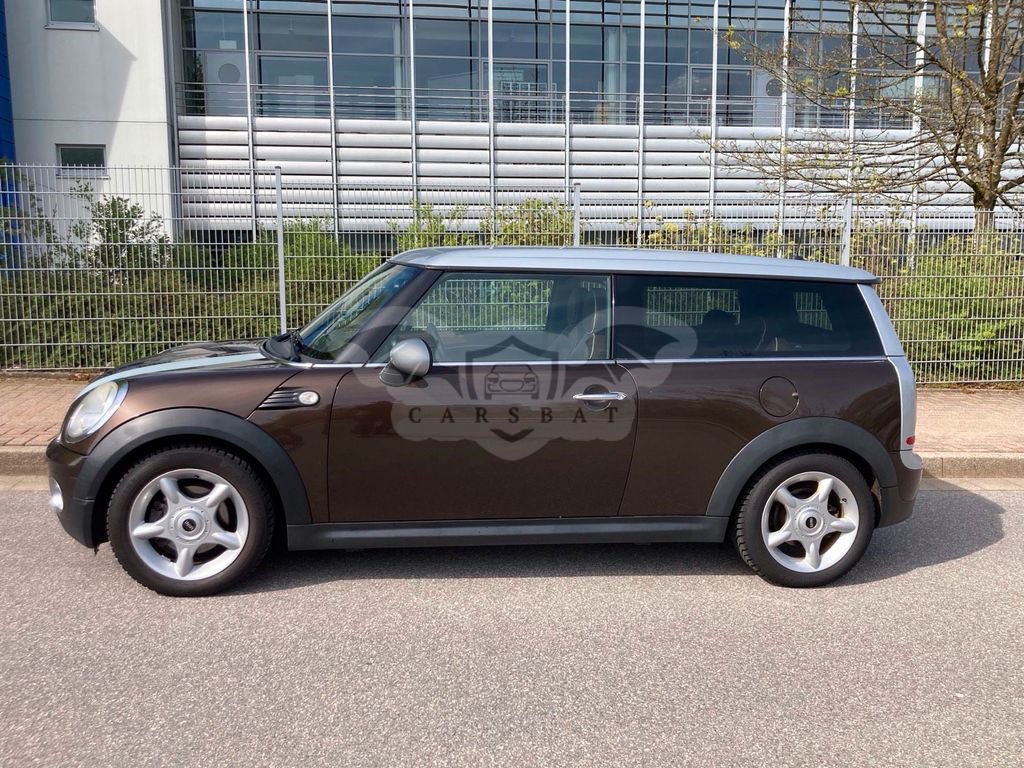 Mini Clubman 2008
