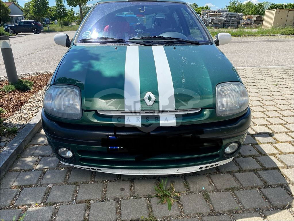 Renault Clio 1999