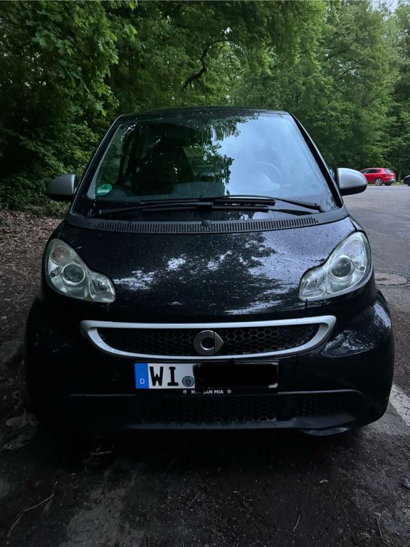 Smart Fortwo 2012