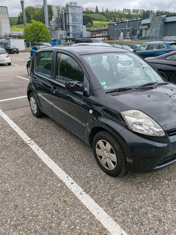 Daihatsu Sirion 2007