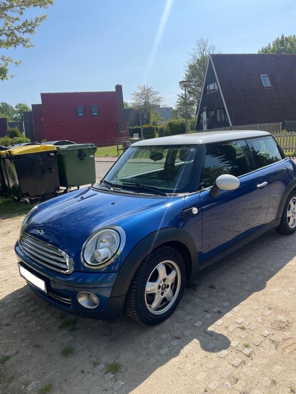 Mini Cooper 2008