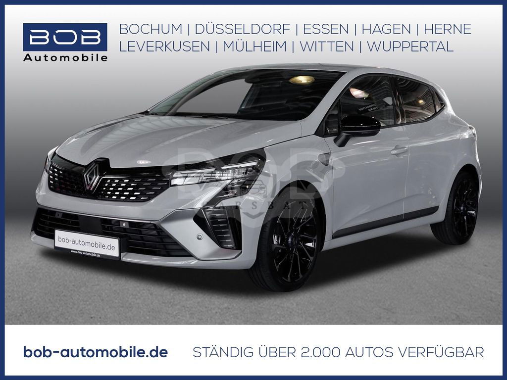 Renault Clio 2024