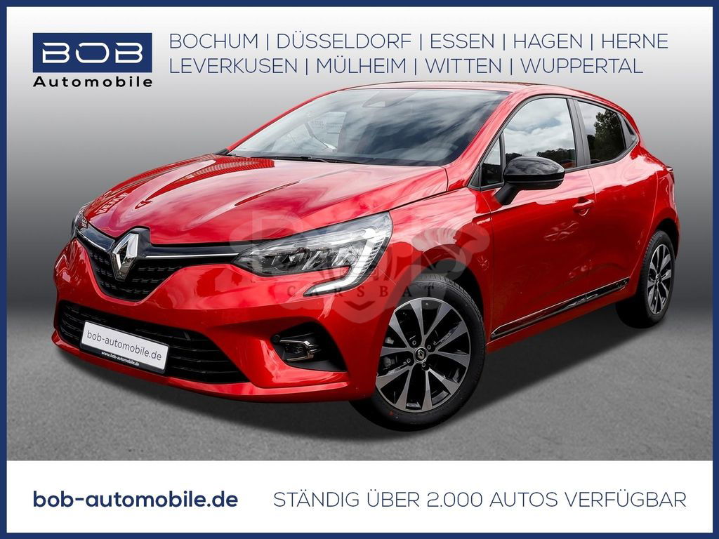 Renault Clio 2022