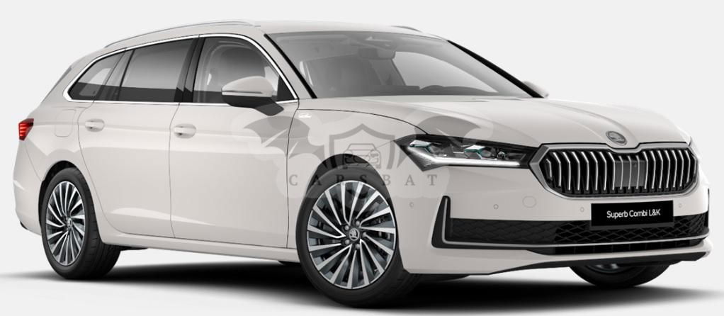 Skoda Superb 2024