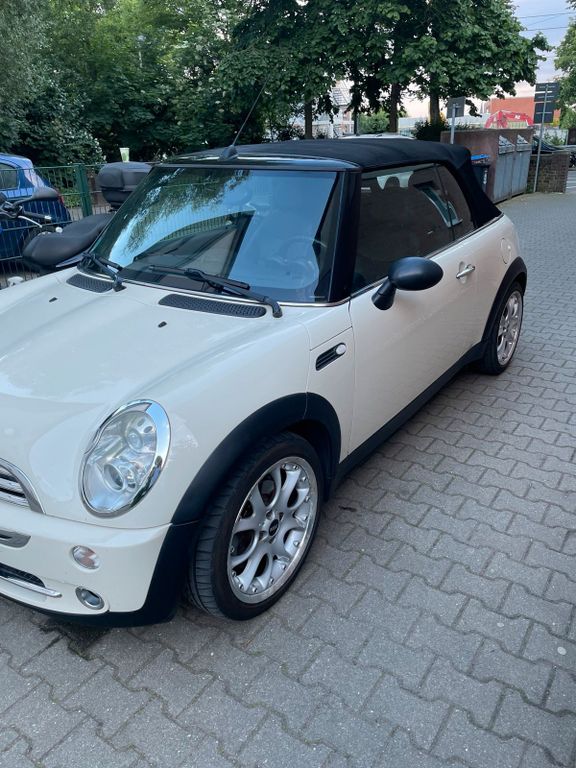 Mini Cabrio 2007