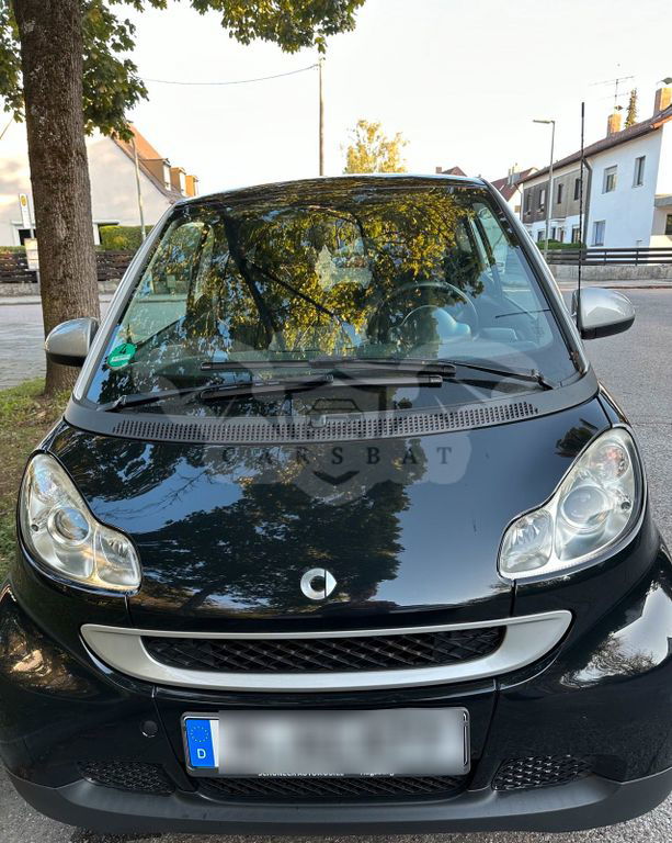 Smart Fortwo 2009