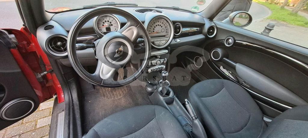Mini One 2009