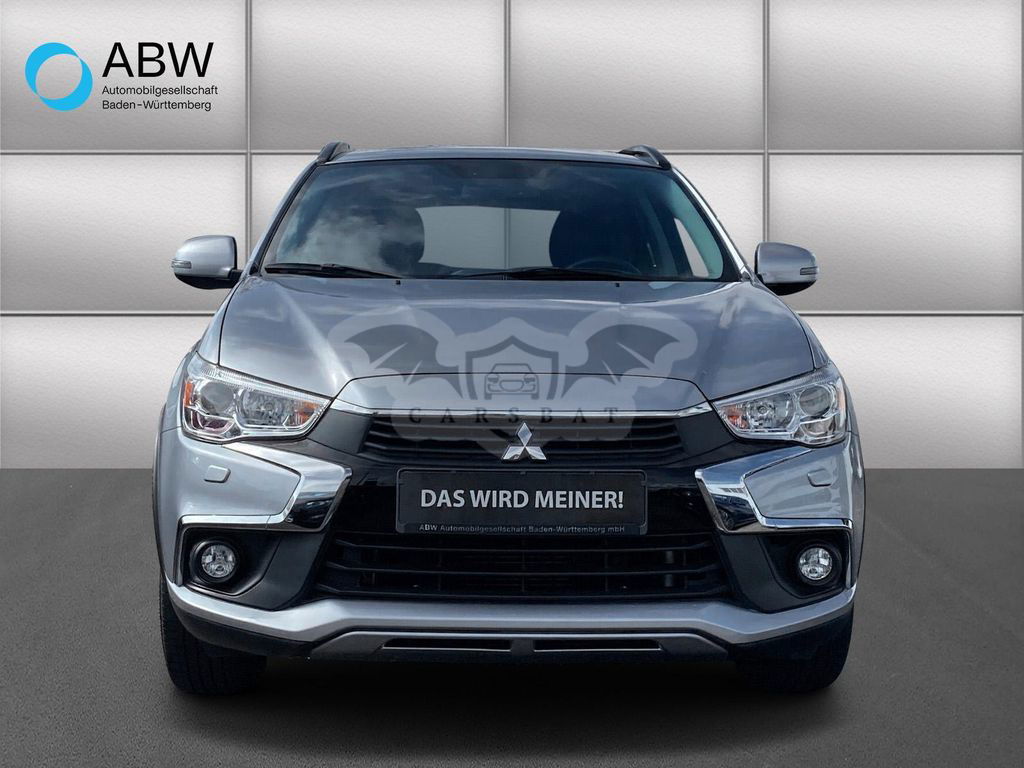 Mitsubishi ASX 2017