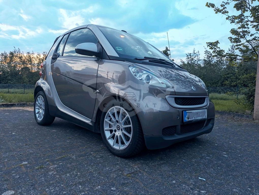 Smart Fortwo 2010
