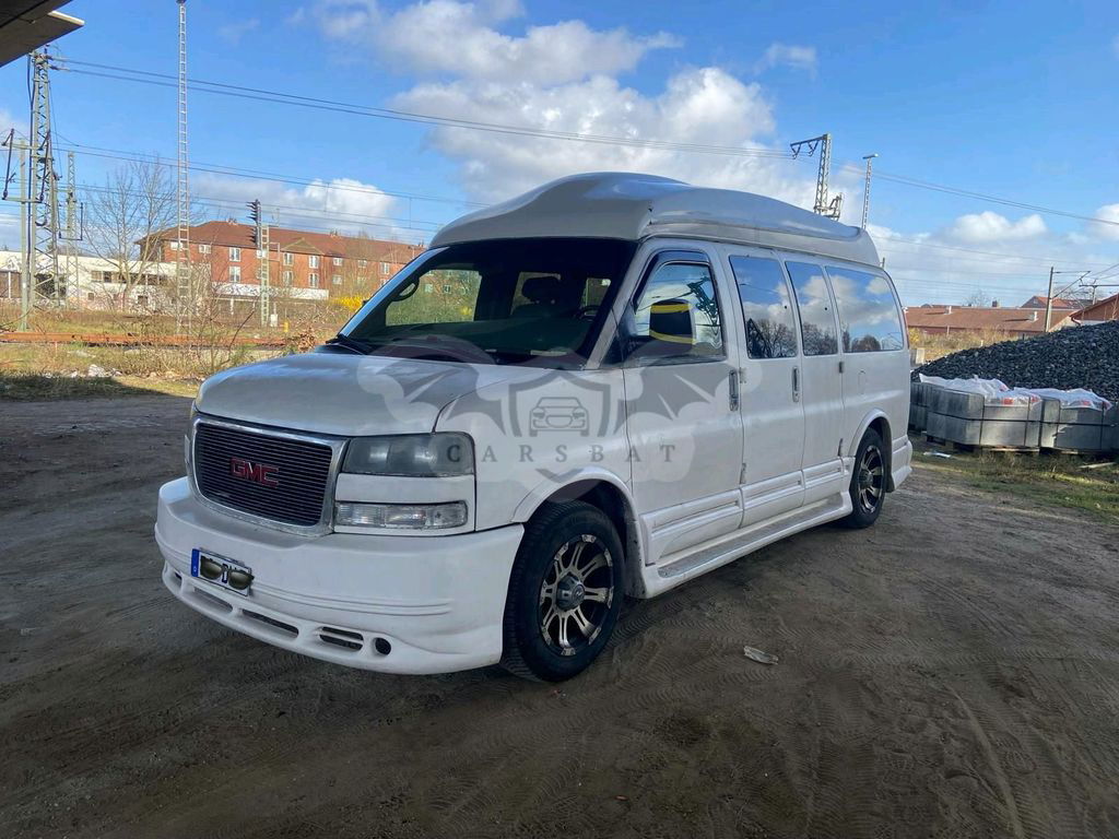 Chevrolet Express 2006