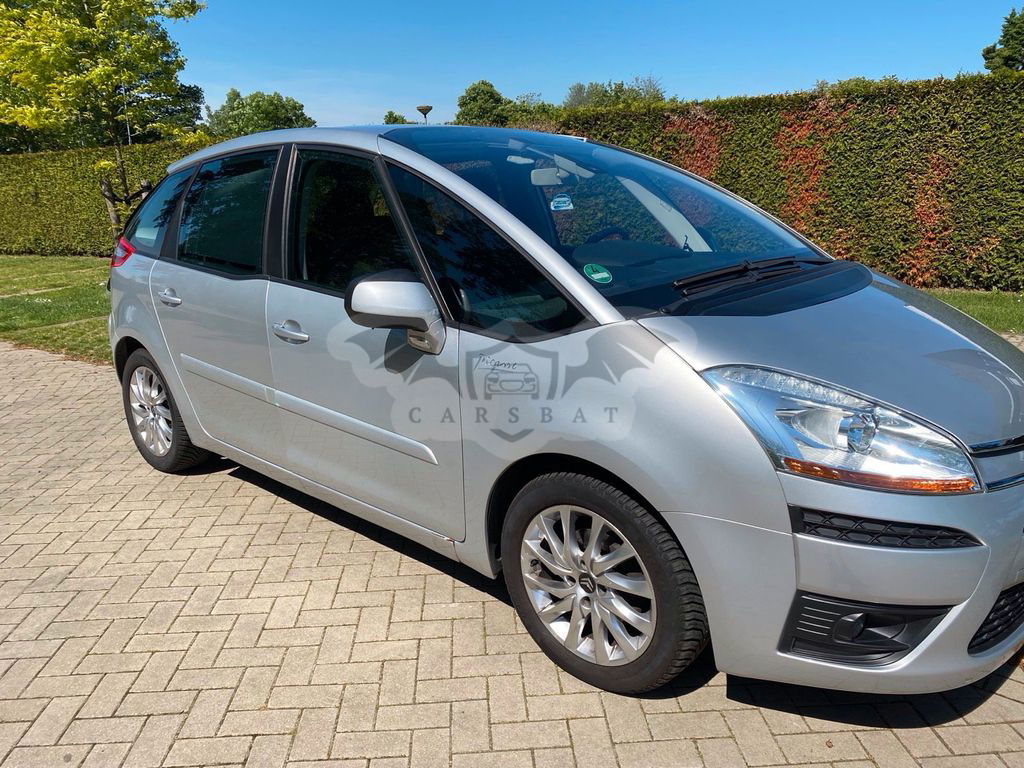 Citroën C4 Picasso 2007