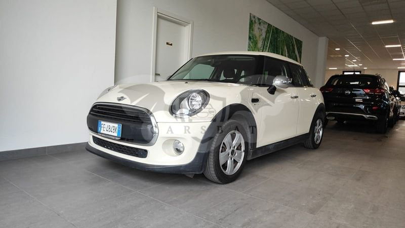 Mini One 2016