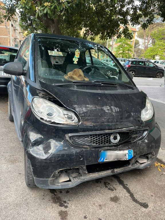 Smart Fortwo 2012