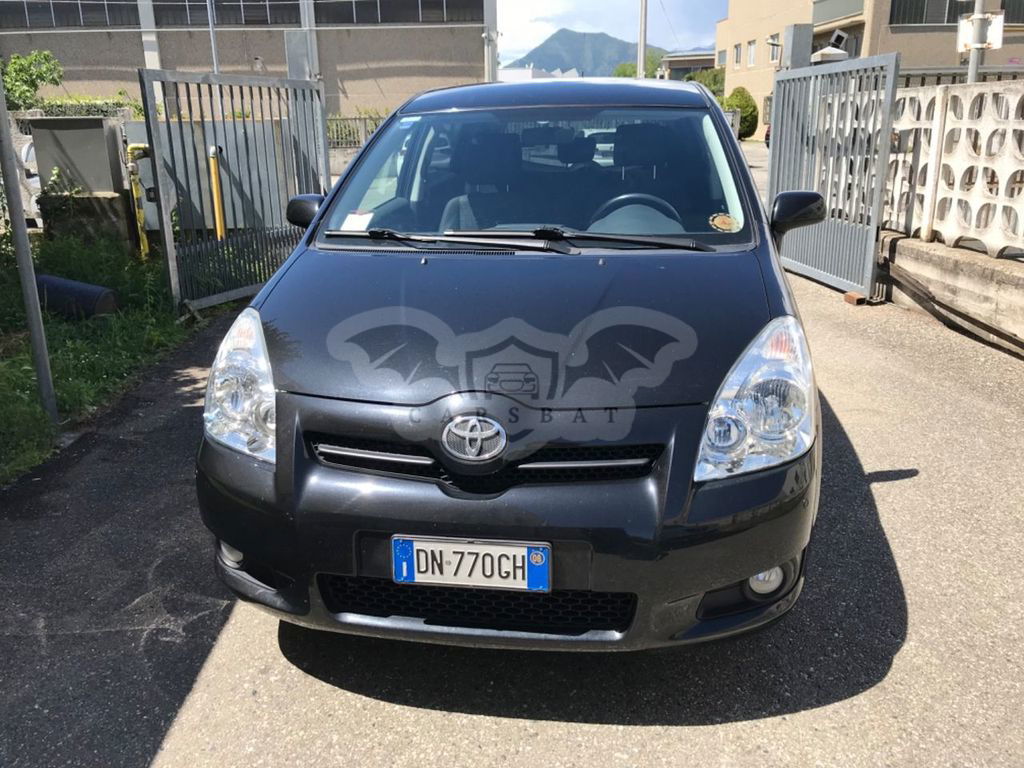 Toyota Verso 2008