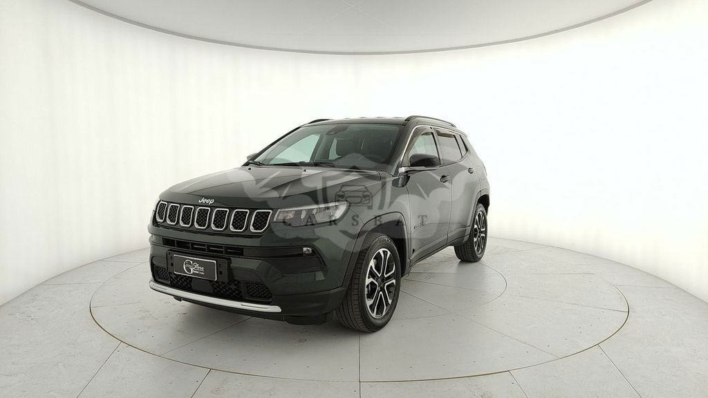 Jeep Compass 2021