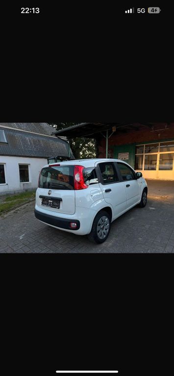 Fiat Panda 2016
