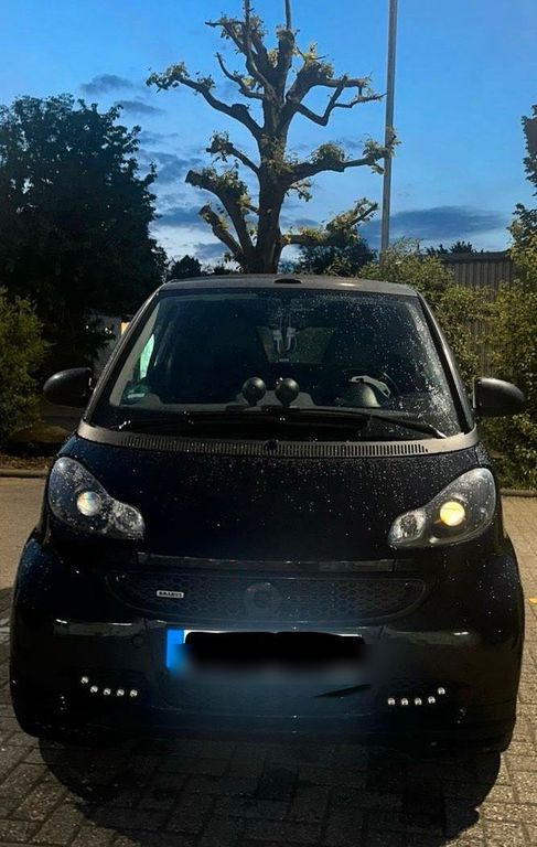 Smart Fortwo 2011