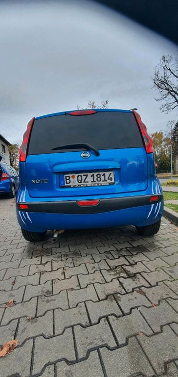 Nissan Note 2006