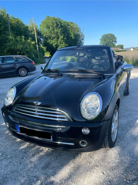 Mini Cabrio 2005