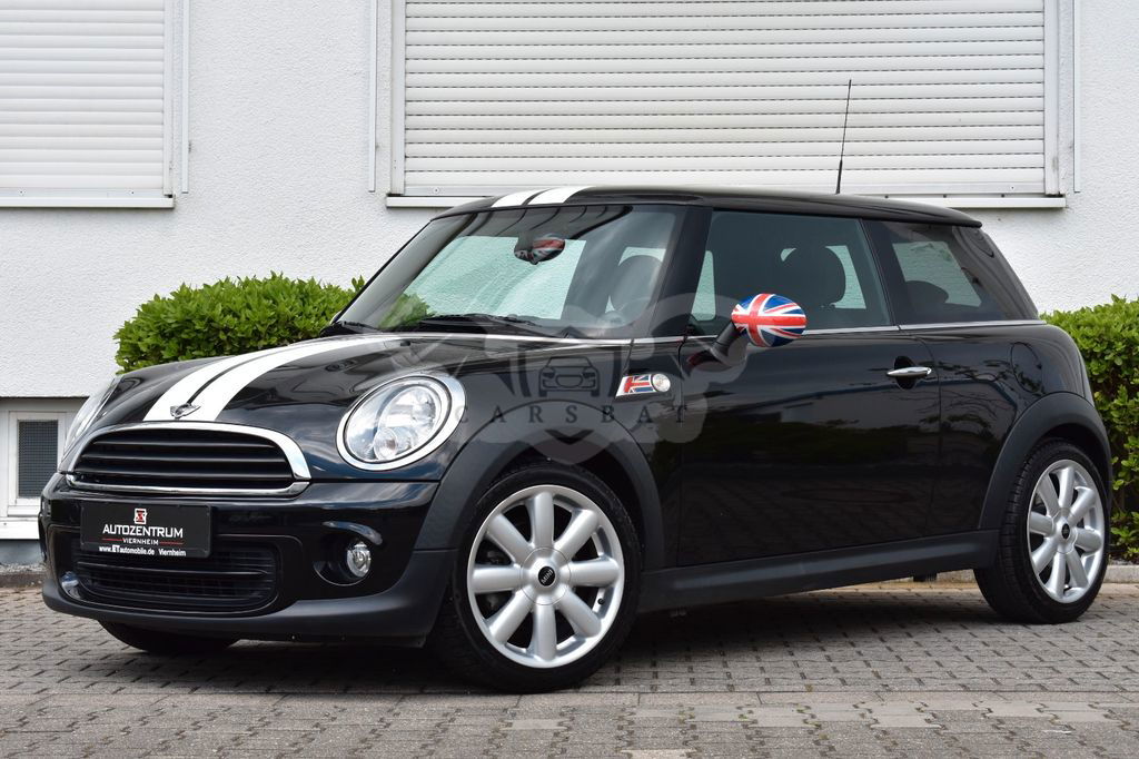 Mini One 2012