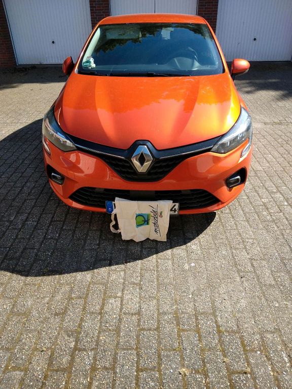 Renault Clio 2022