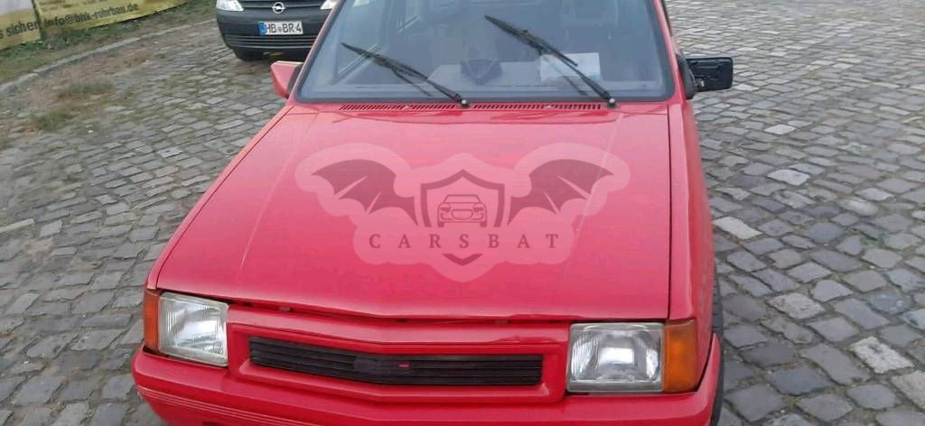 Opel Corsa 1989