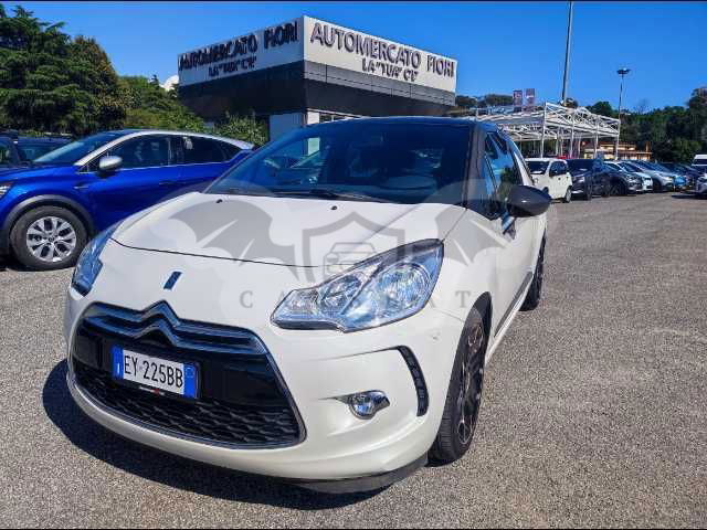 DS DS3 2015