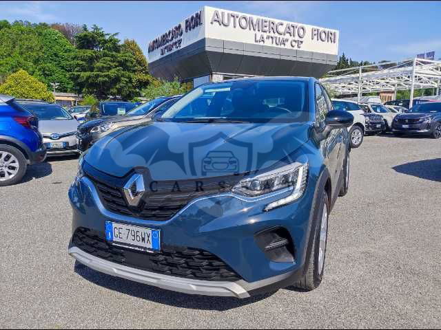 Renault Captur 2021