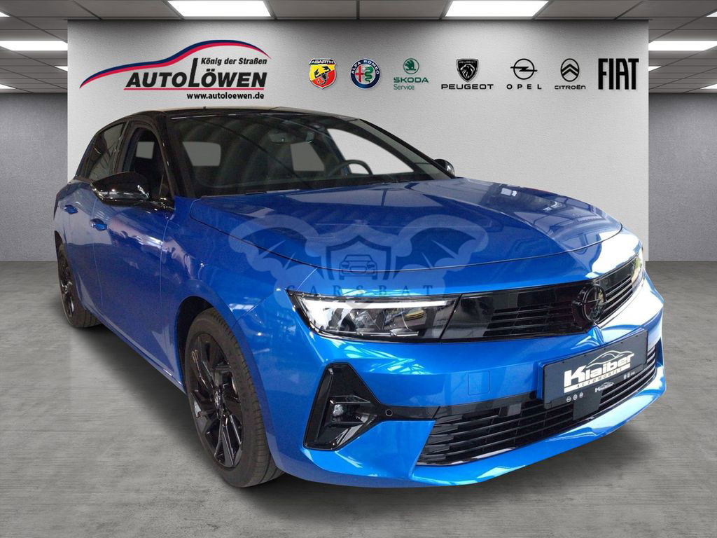 Opel Astra 2023