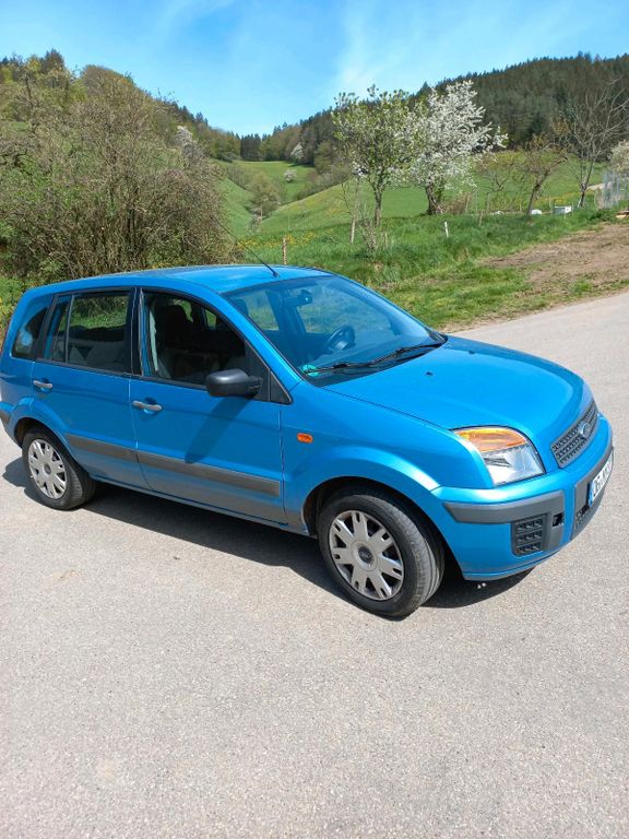 Ford Fusion 2009