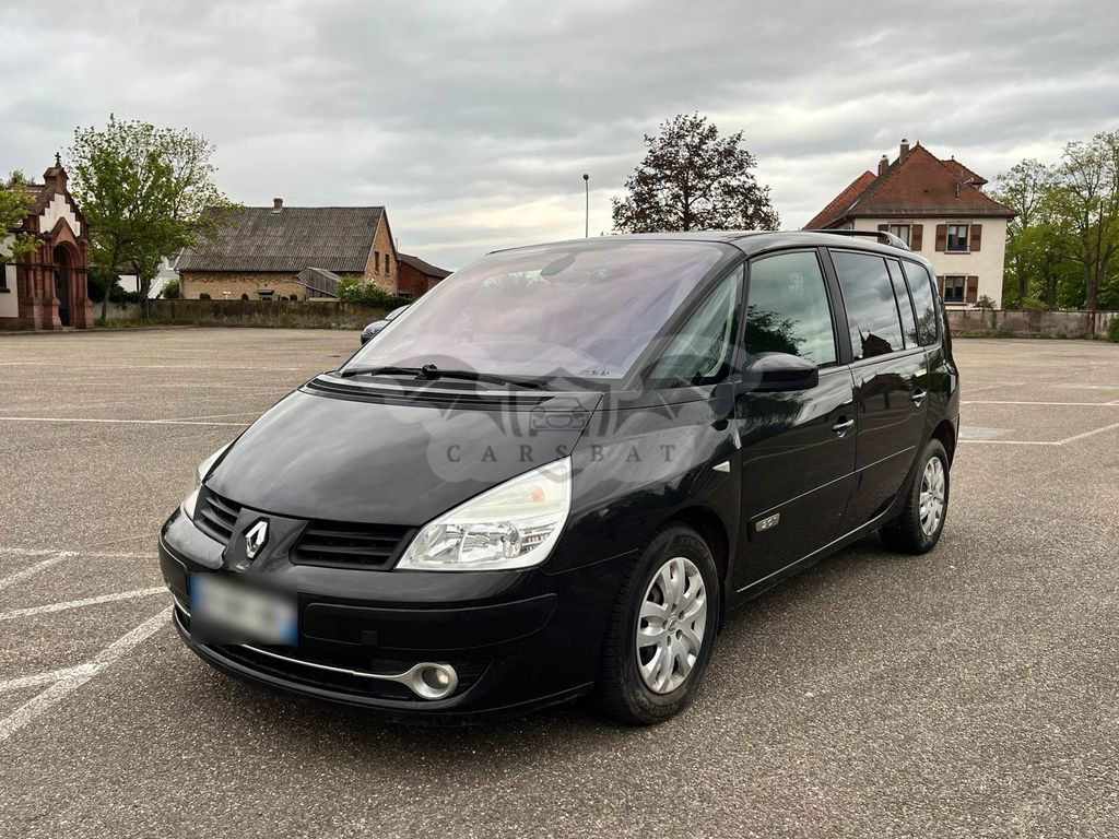 Renault Espace 2009