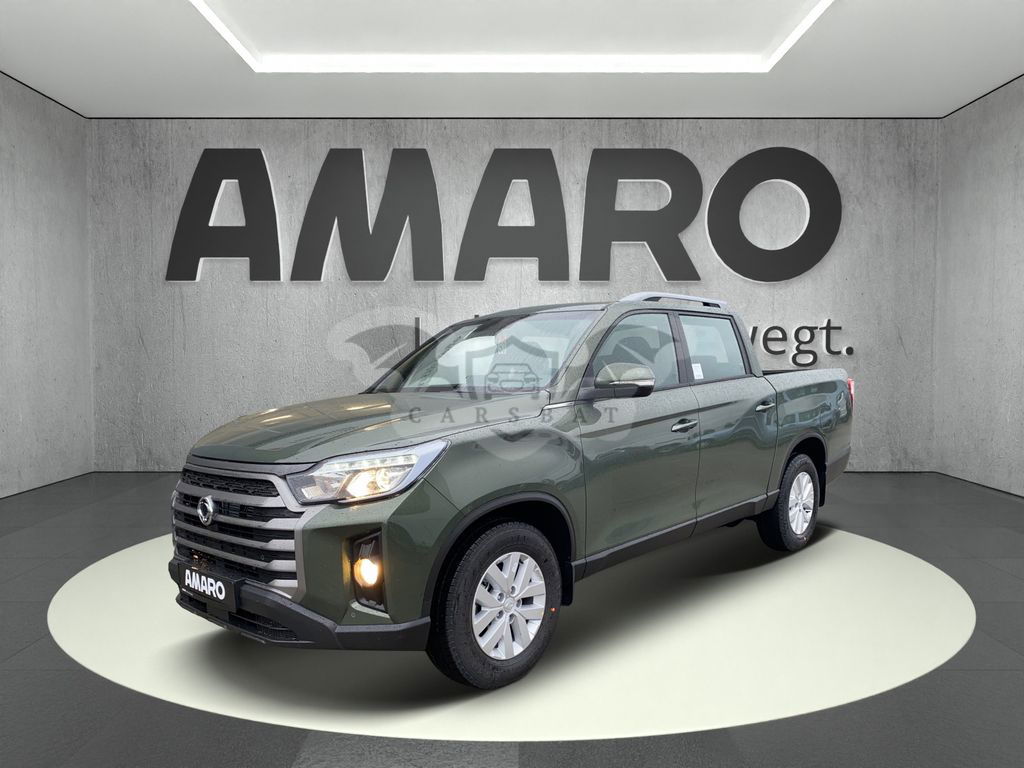 Ssangyong / KG Mobility Musso 2024