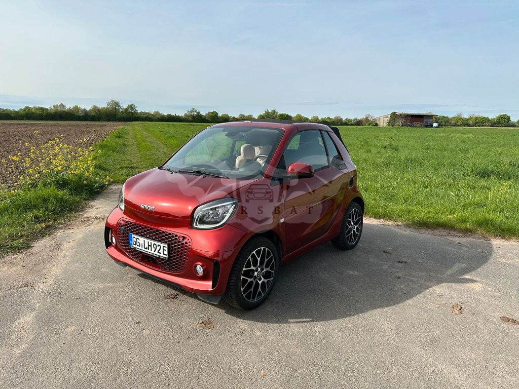 Smart Fortwo 2020