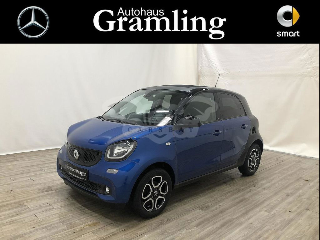 Smart Forfour 2016