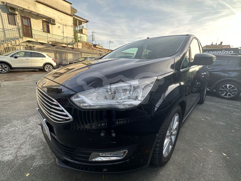 Ford C-Max 2016
