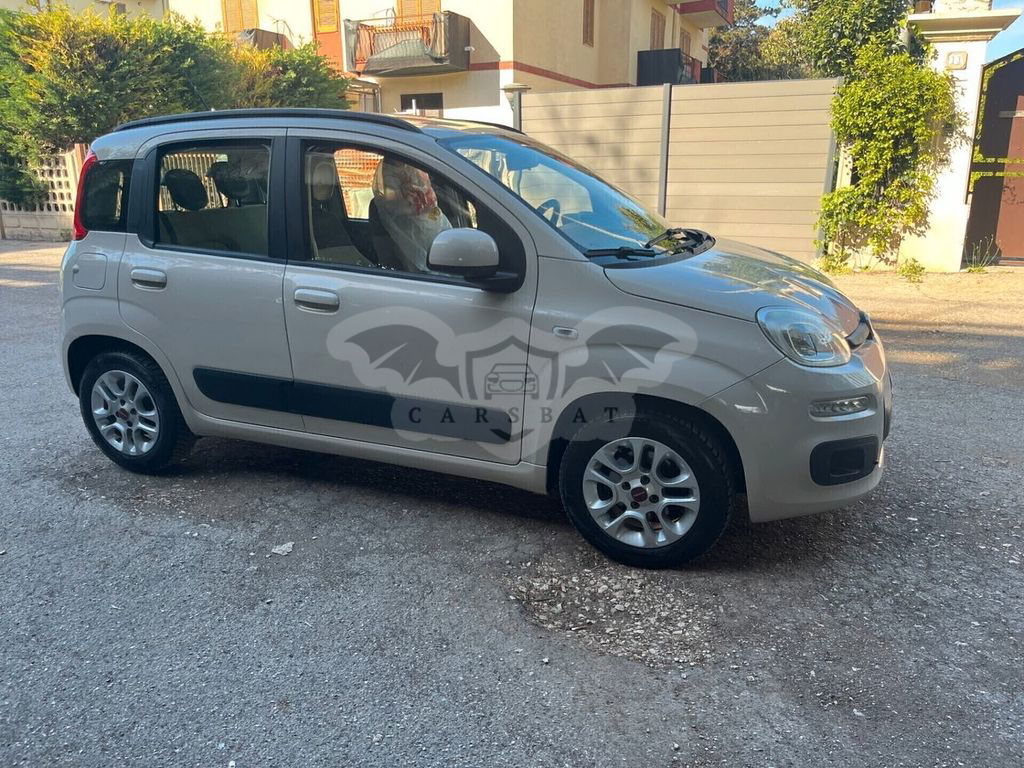 Fiat Panda 2014