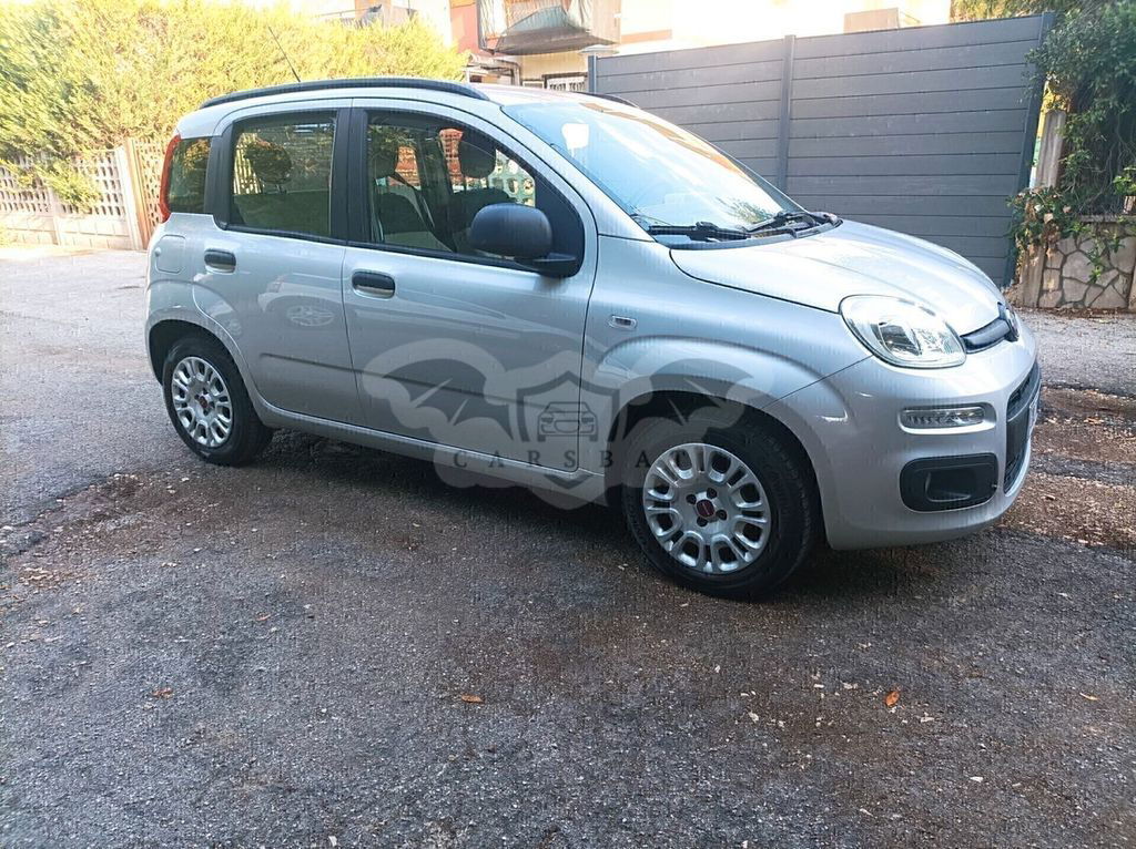 Fiat Panda 2014