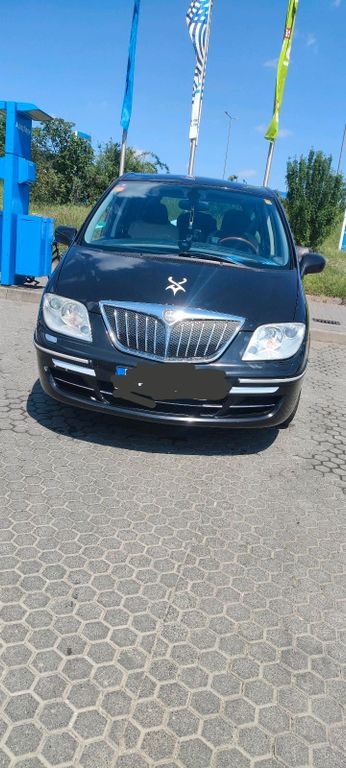 Lancia Phedra 2008