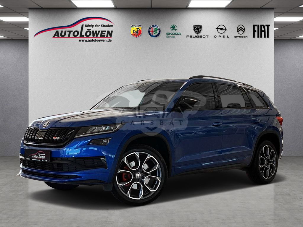 Skoda Kodiaq 2020
