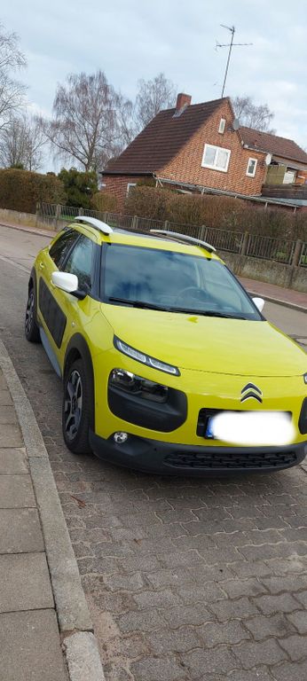 Citroën C4 Cactus 2015