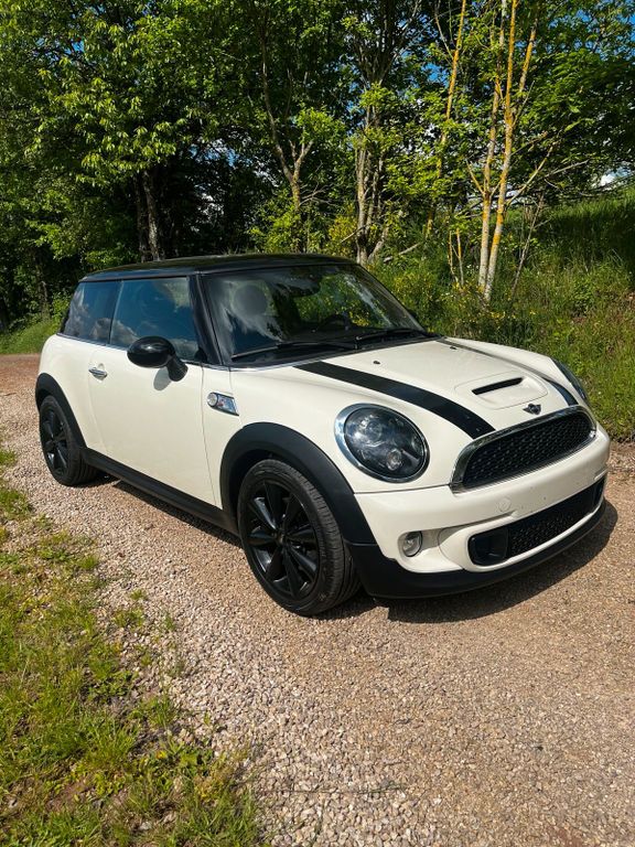Mini Cooper 2013
