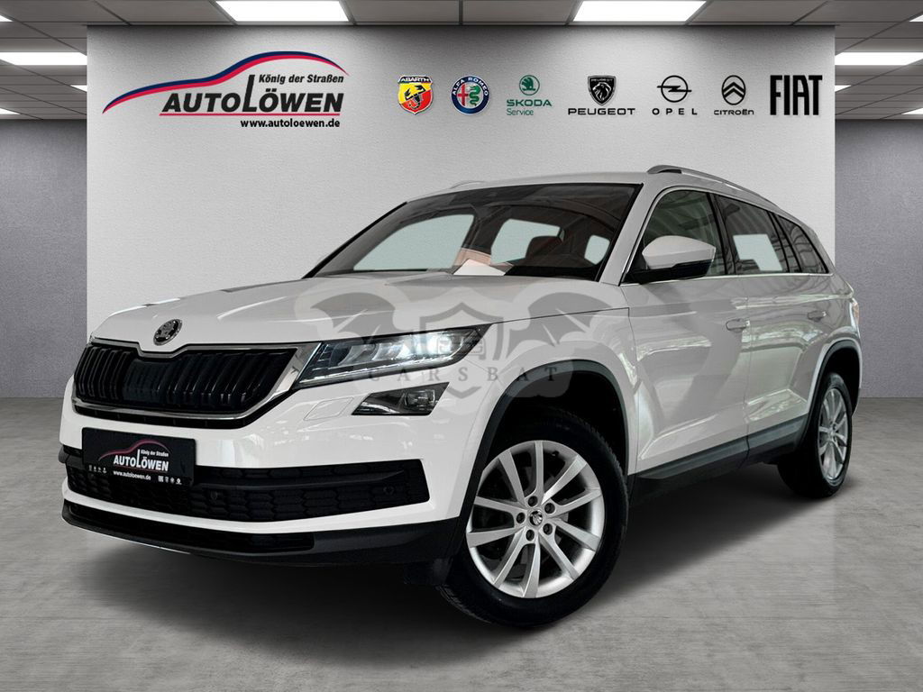 Skoda Kodiaq 2020