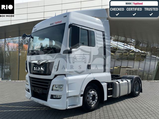 MAN TGX 2020