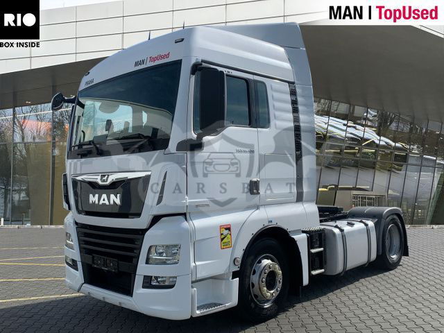 MAN TGX 2020