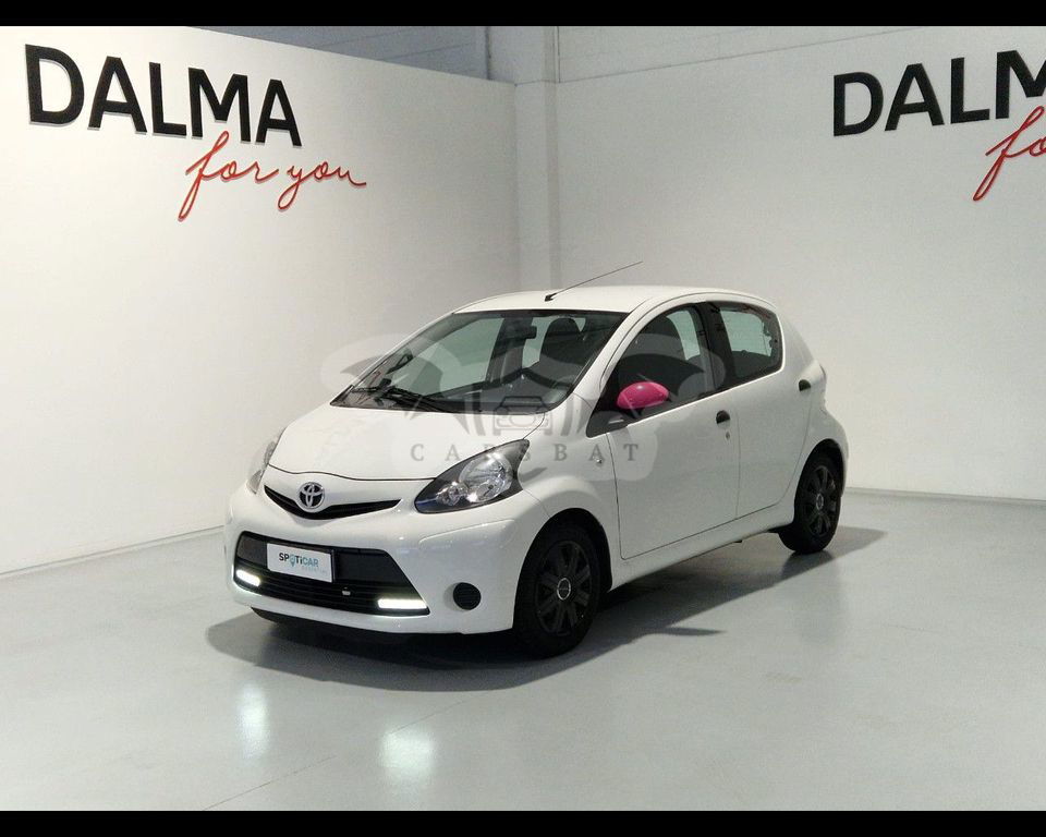Toyota Aygo X 2014