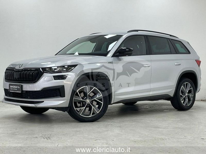 Skoda Kodiaq 2023